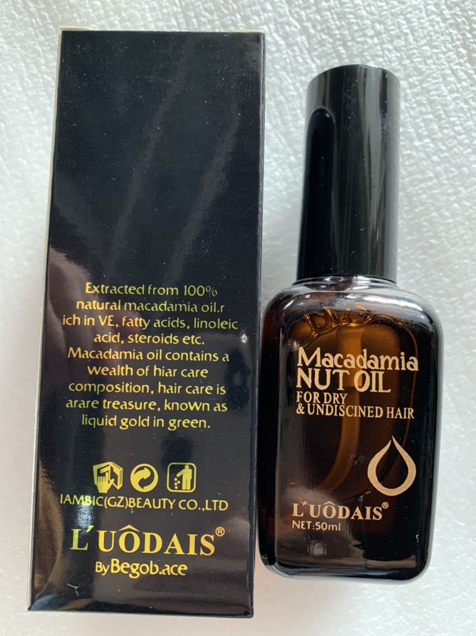 TINH DẦU DƯỠNG TÓC OLIVE PHỤC HỒI TÓC HƯ TỔN 50ml