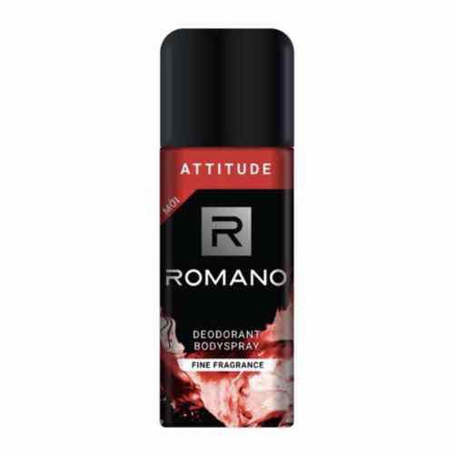 Xịt Khử Mùi Romano 150ml Các Loại