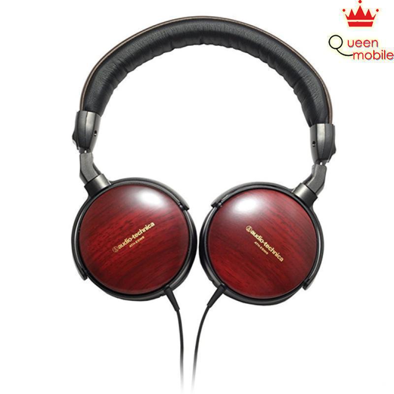 [HCM]Tai nghe Audio-Technica On-ear Audiophile ATH-ESW9A