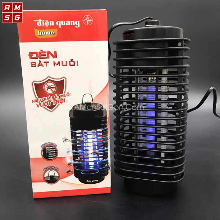 ĐÈN BẮT MUỖI THÔNG MINH NHẬT BẢN