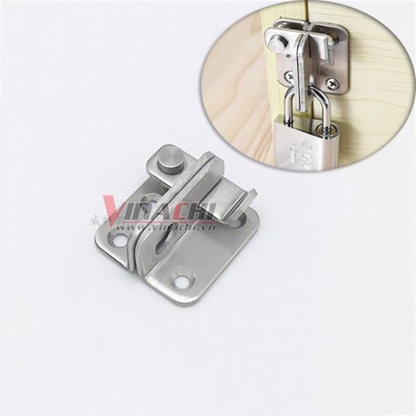 Chốt khóa móc phải - trái bộ 4 cái