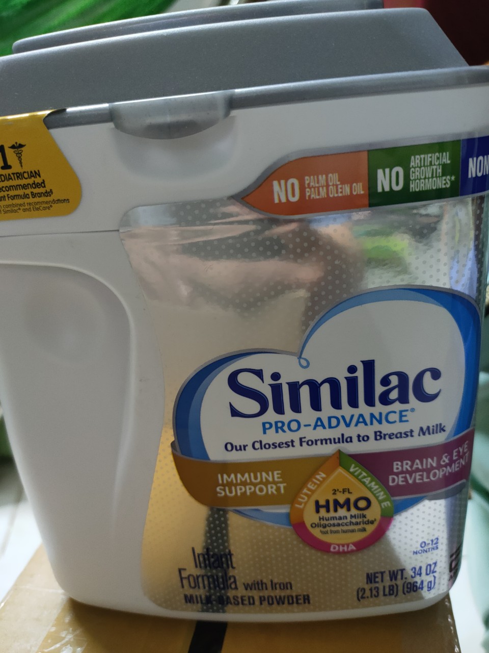 Sữa Similac Pro - Advance