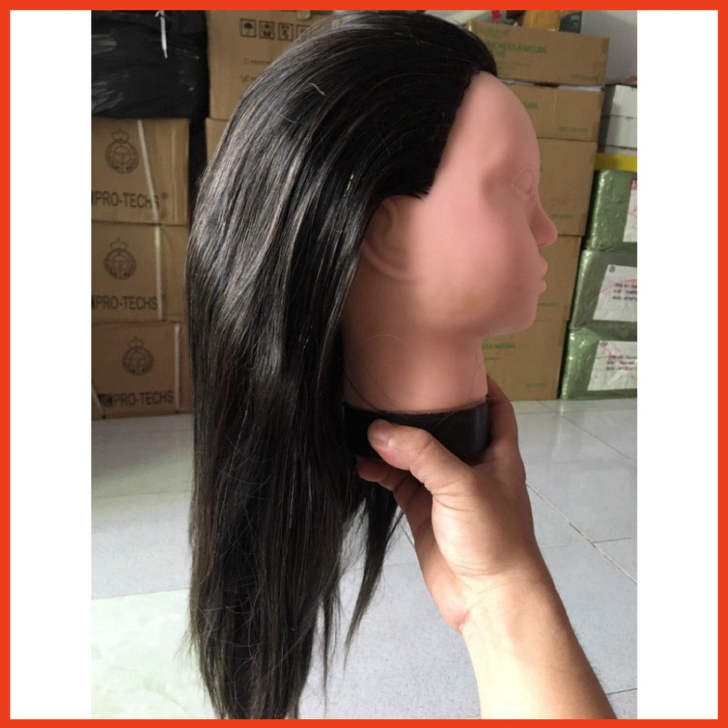 Đầu manocanh tập cắt ( đầu ken )