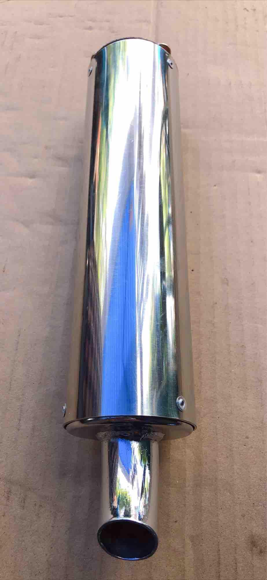 [HCM]Lon tăng pô sì po AHM inox
