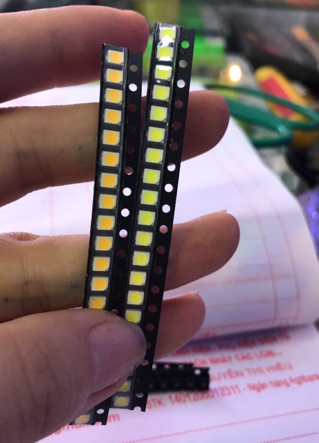 Led dán SMD mắt 3528
