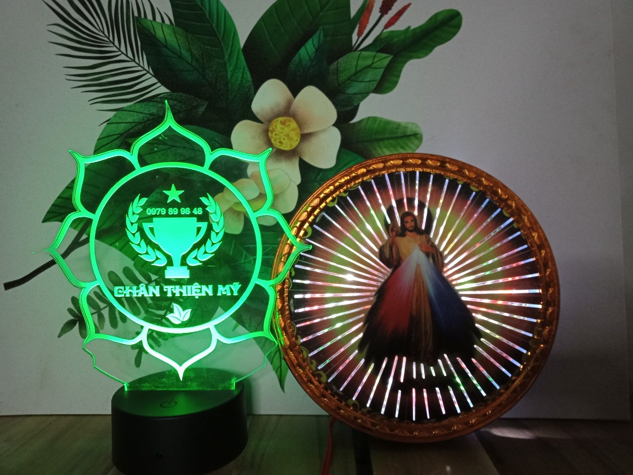 [Xưởng tuyển sỉ] Hào quang thiên chúa nhiều mẫu