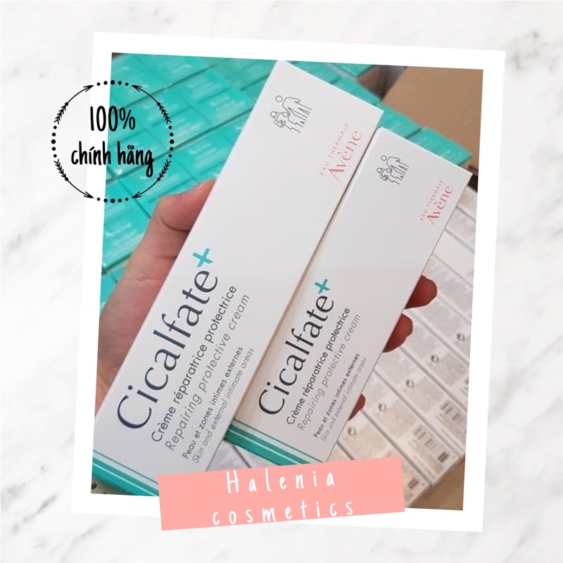 Kem dưỡng ẩm phục hồi da Avene Cicalfate 40ml-100ml