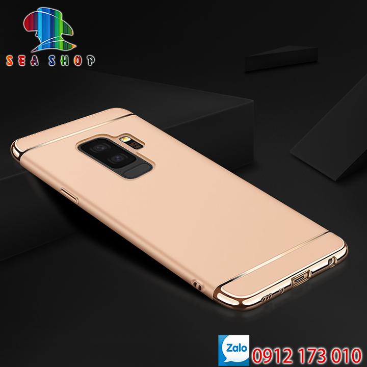 Ốp lưng samsung galaxy s9 plus / sm-g965 nhựa bóng đầu