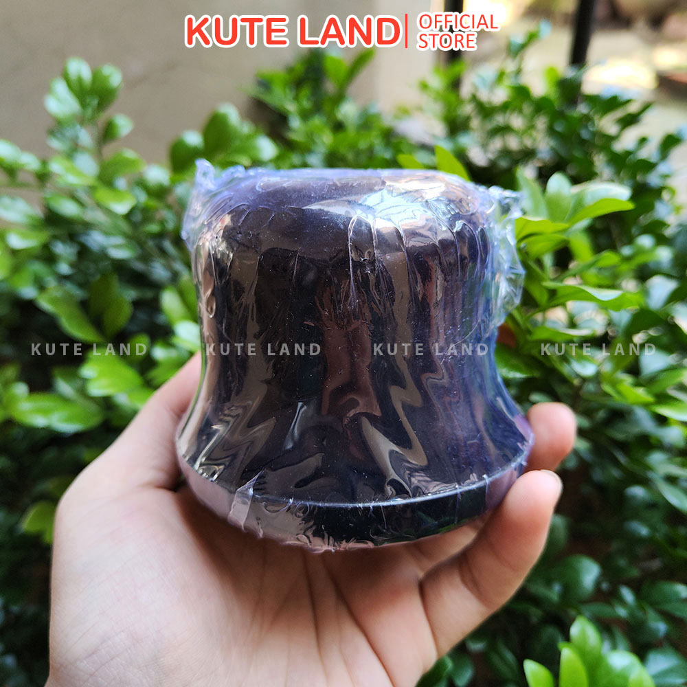 Bộ lắc xúc xắc xí ngầu kèm 5 viên xúc xắc được chọn màu