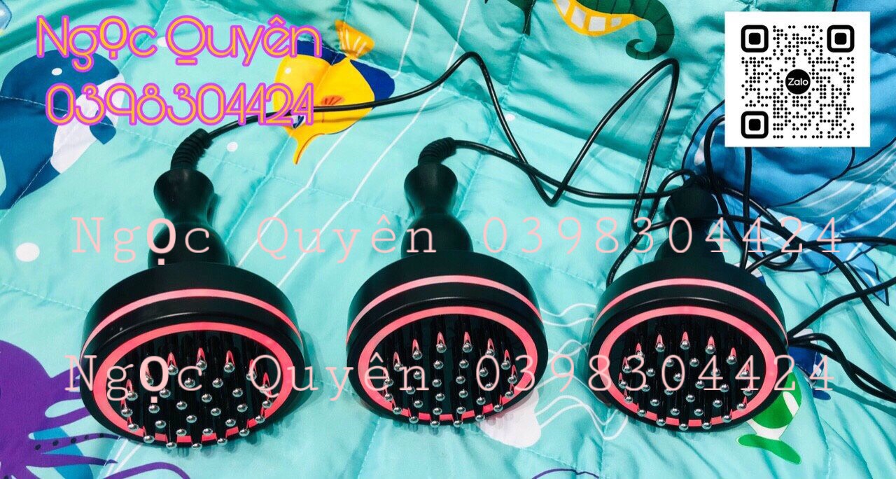 Máy giảm béo mini cầm tay / Máy đầm rung mini