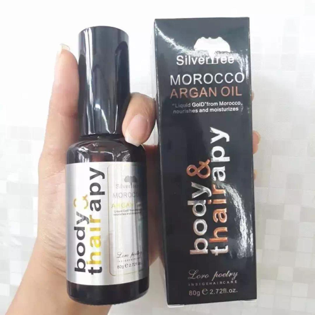 [HCM]TINH DẦU DƯỠNG TÓC MỀM MƯỢT VÀ PHỤC HỒI TÓC MACADAMIA 50ML