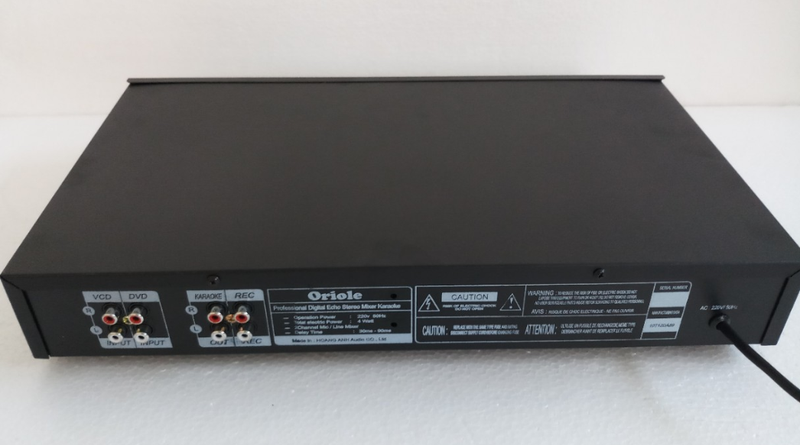 VANG KARAOKE ORIOLE K206