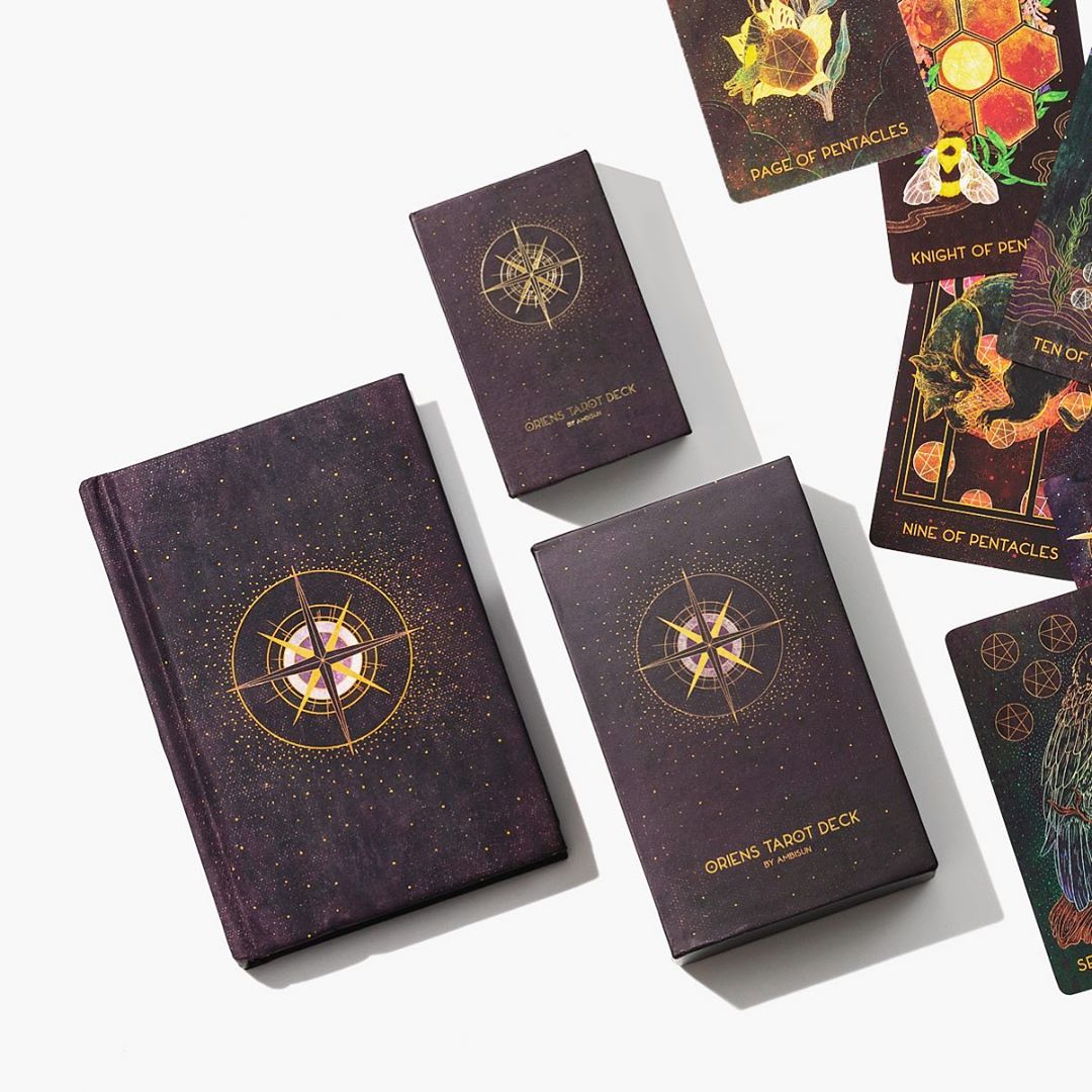 Oriens Tarot Standard Second Edition