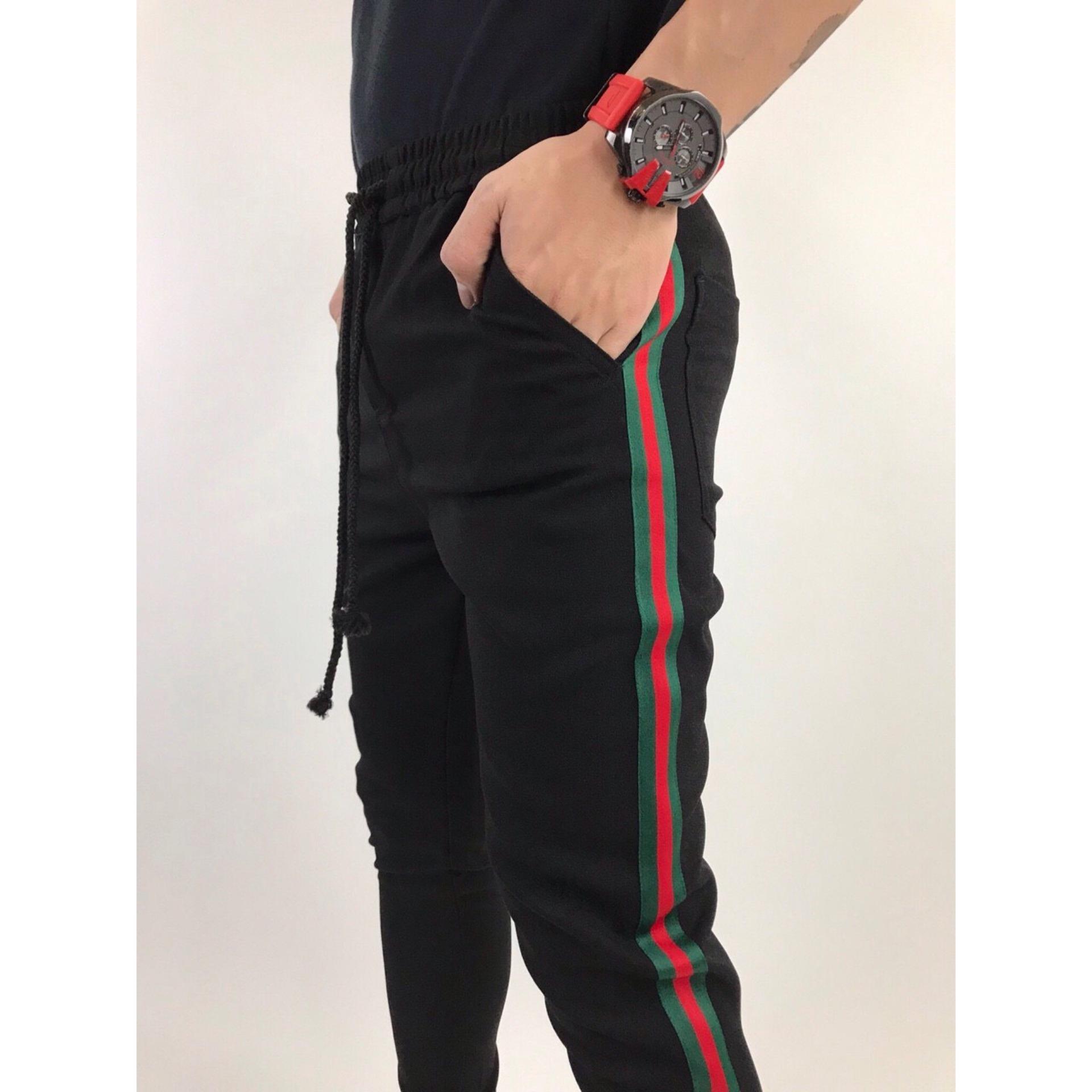 [HCM]Quần jogger kaki cao cấp JG19018