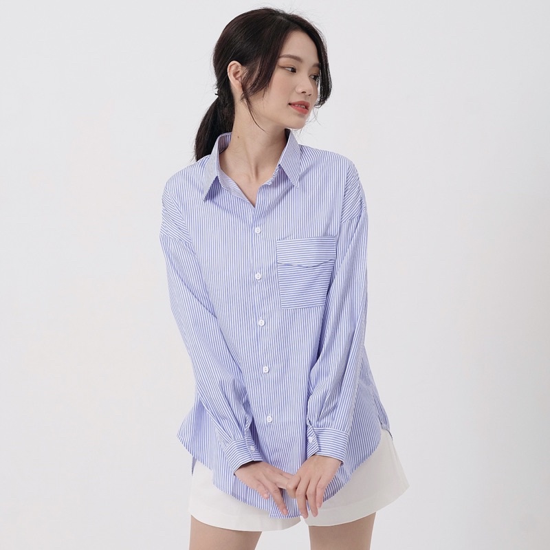 Sơmi tay dài Elly clothing