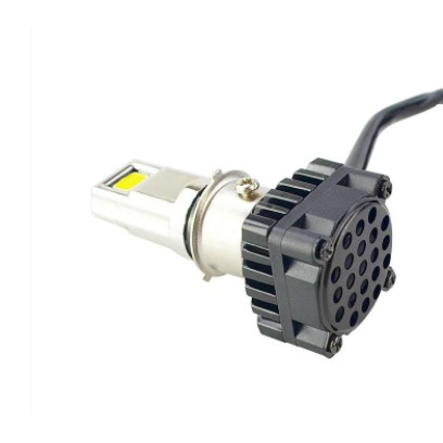 Đèn pha led 3 tim RTD [ Giá Hủy Diệt ]