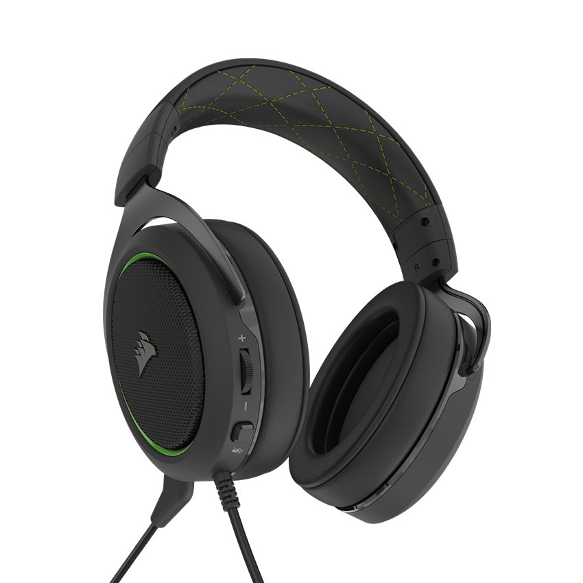 Tai nghe Gaming Corsair HS50 PRO Stereo