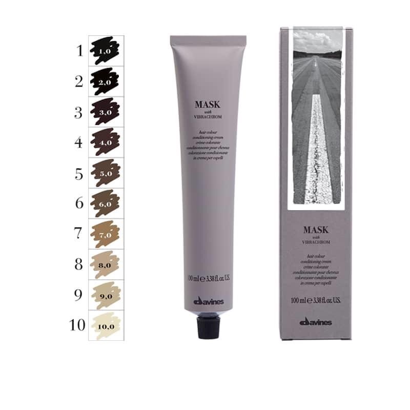 Thuốc nhuộm tóc Davines siêu dưỡng