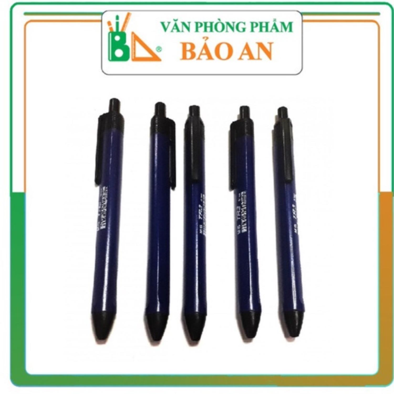 Hộp bút MG TR3 (Hộp 40 Chiếc) . Văn phòng phẩm Bảo An