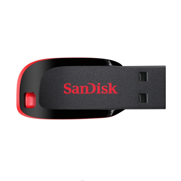 USB Sandisk Cool Blade SDCZ50 32GB Chính Hãng