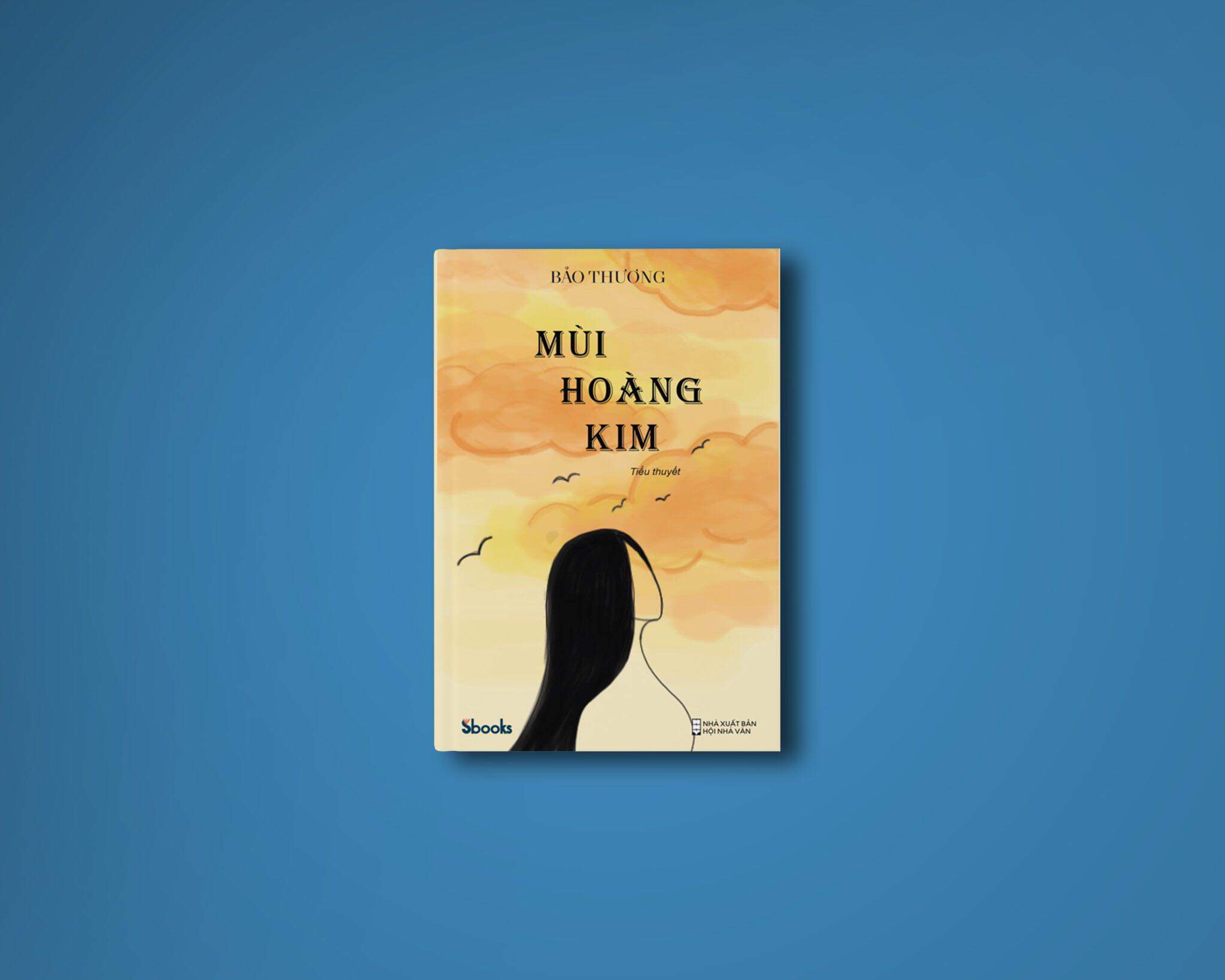 SBOOKS - Sách: Mùi hoàng kim (Bảo Thương)
