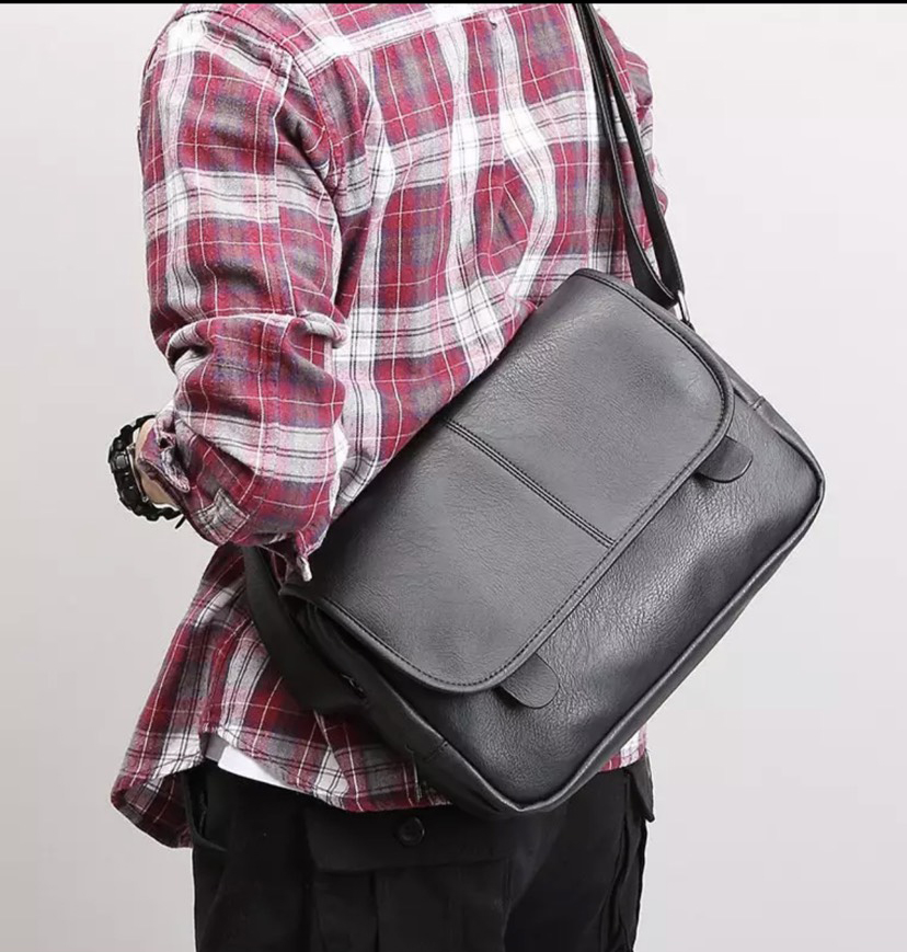 Túi Đeo Da Cao Cấp UNISEX
