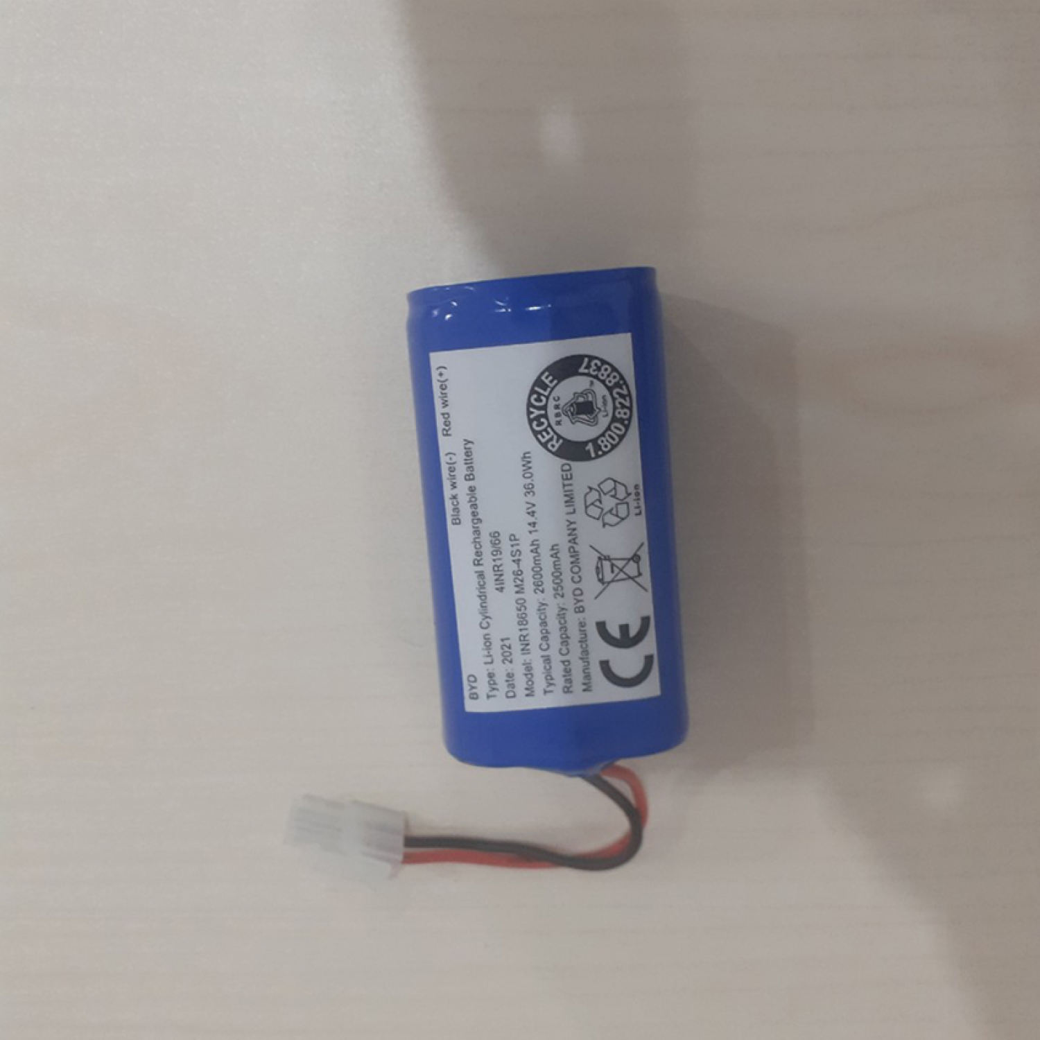 Pin robot hút bụi ILIFE X800. Bảo hành 3 tháng.