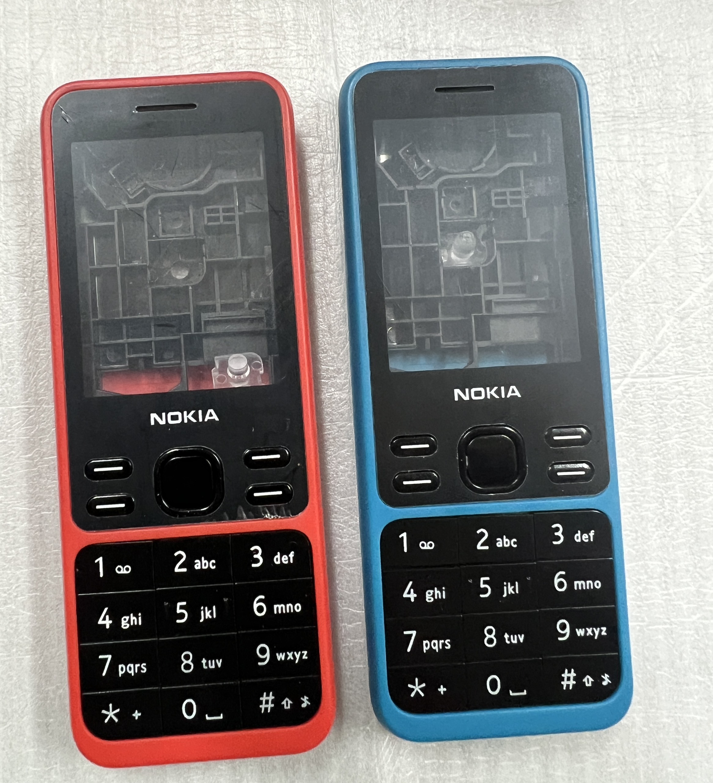 Vỏ Nokia 150 2020 4G ( Có phím )