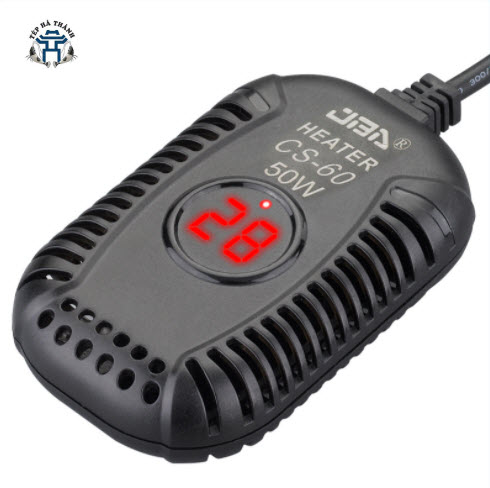 [Hoàn Tiền 10%] Máy Sưởi Heater CS-60 Sử Dụng Cho Bể Cá Cảnh, Rùa Cảnh