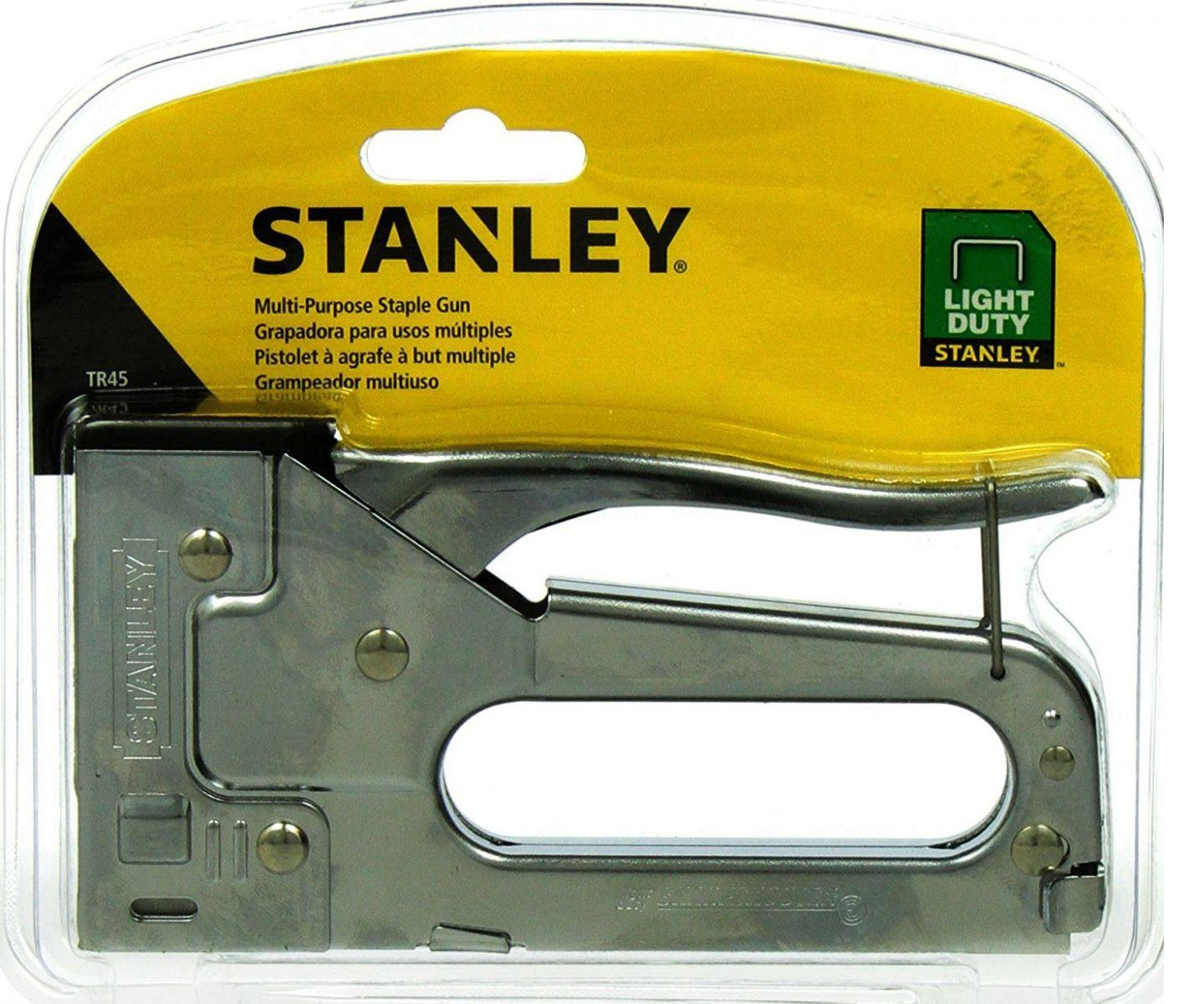 Kìm bấm ghim Stanley TR45-S