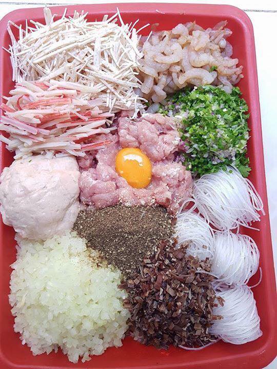 [Bánh RAM Hà Tĩnh tập100 lá]Chuẩn BÁNH RAM HÀ TĨNH- BÁNH ĐA NEM