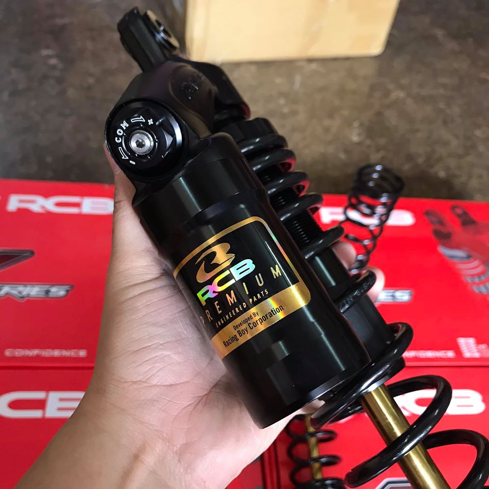 Phuộc sau Sh150i RCB VD Limited