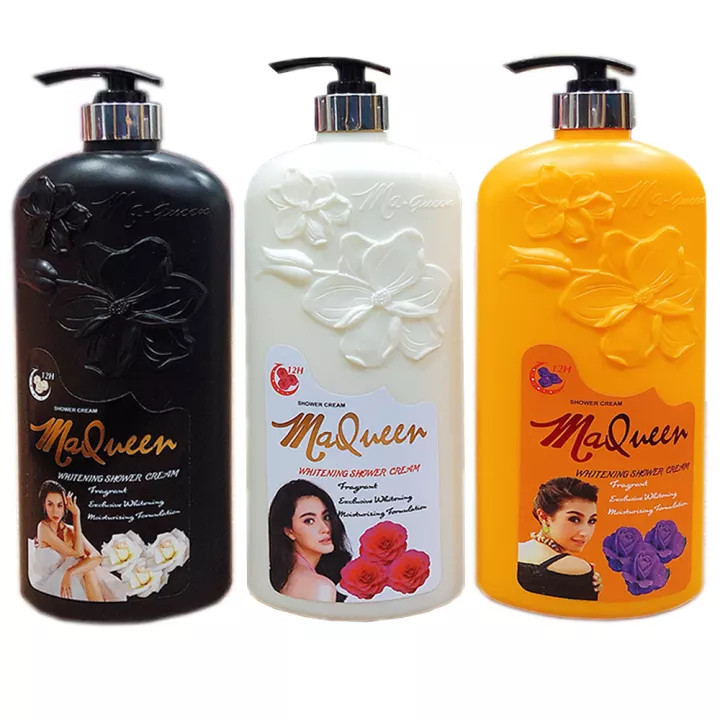 Sữa Tắm Maqueen 1200ml - Sữa Tắm Trắng Da