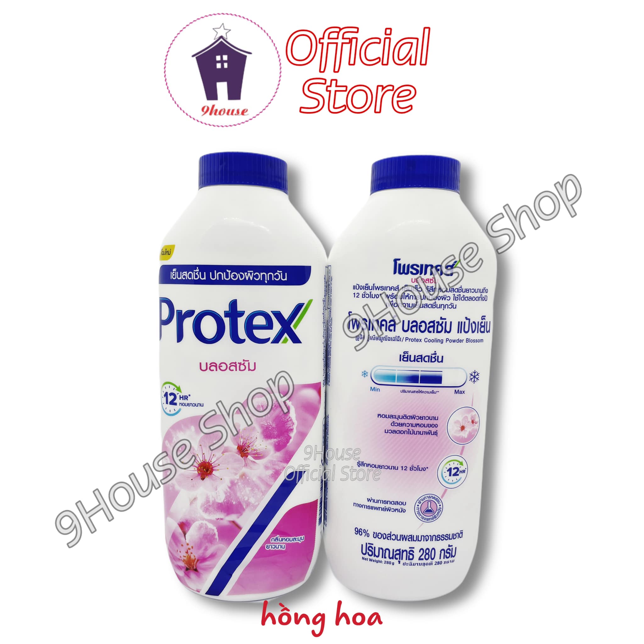 (280ml) 01 Chai Phấn Protex Thái Lan