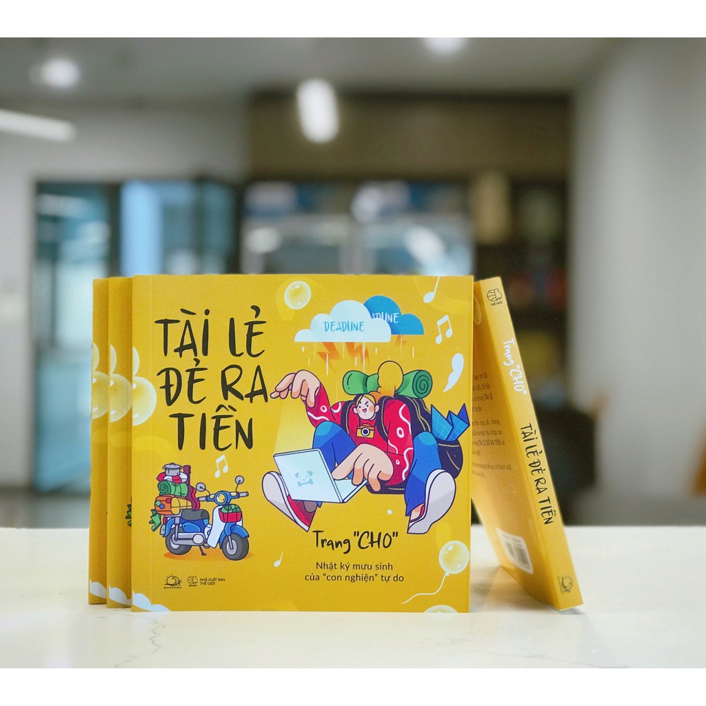 Sách - Tài Lẻ Đẻ Ra Tiền [AZVietNam]