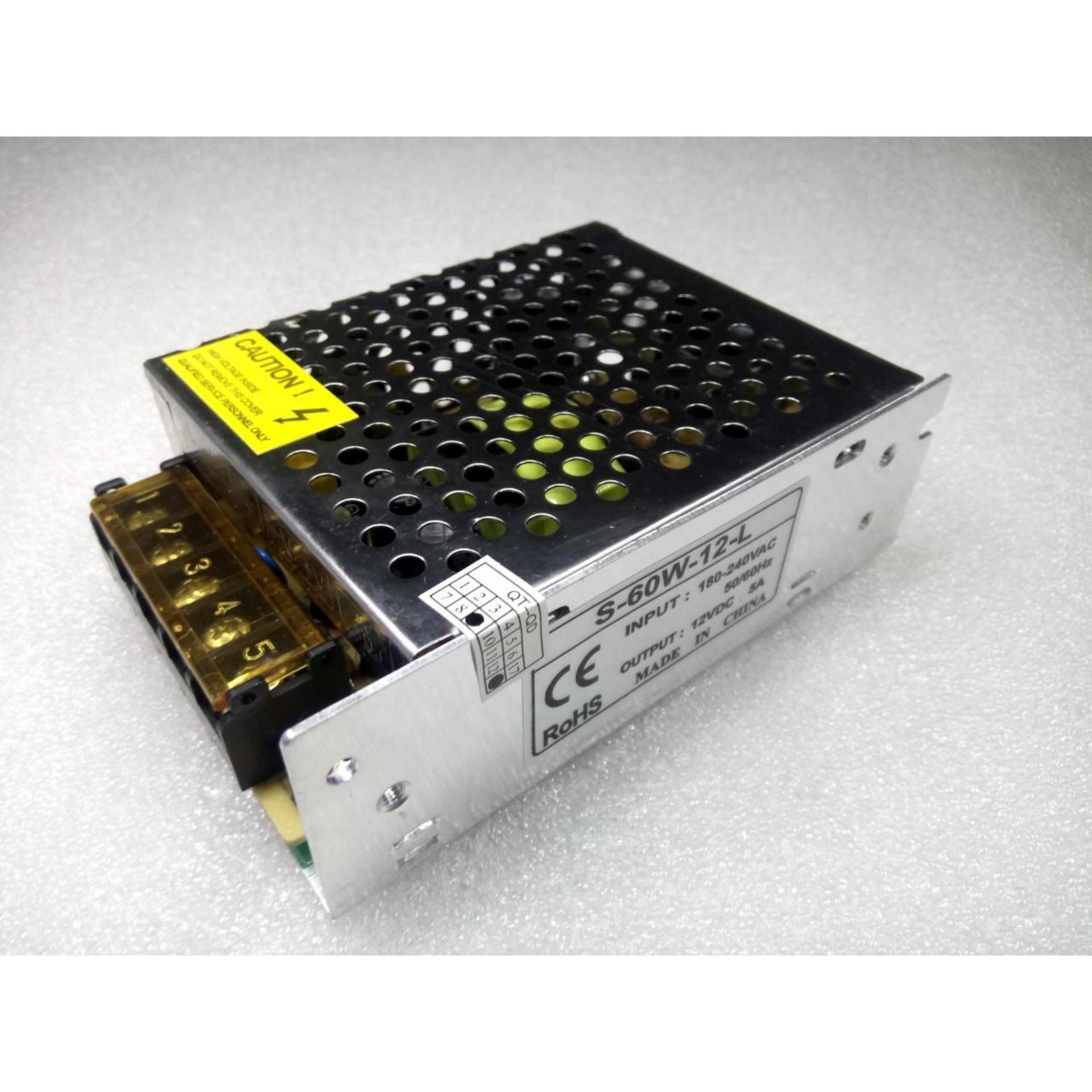 Nguồn tổng tổ ong 12V 5A