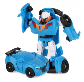 Đồ chơi robot biến hình,robot mini dành cho bé LANLAN KIDS