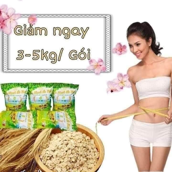 Yến mạch úc tươi 1kg