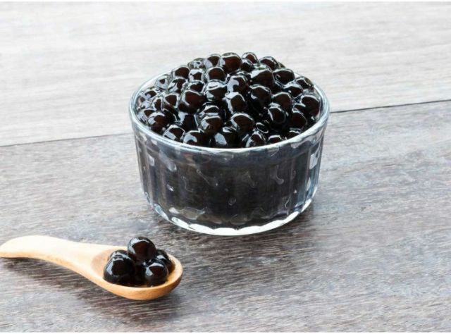 TRÂN CHÂU ĐEN GIA HUY{ 2KG}