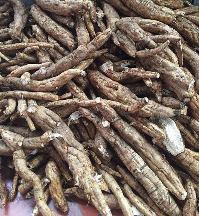 Bột sắn dây nguyên chất Mẹ Ken 500gr