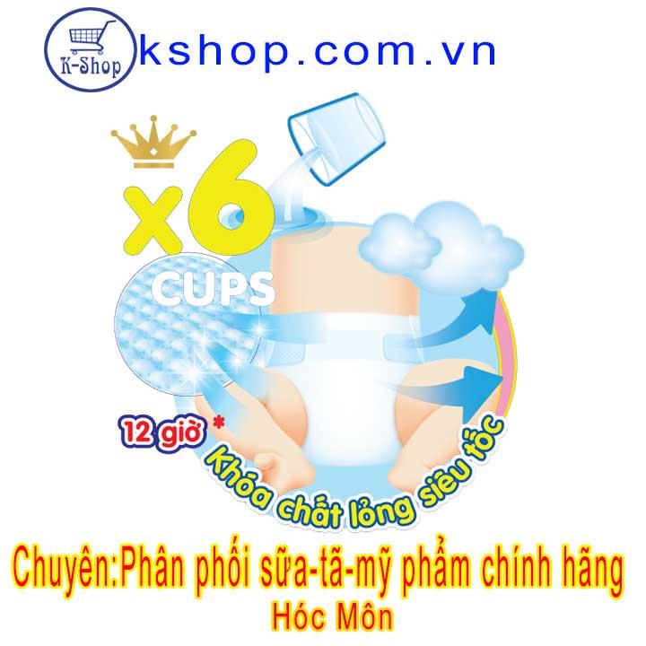 [HCM]Tã Dán GooN Premium size M60 miếng Cho bé 7-12kg