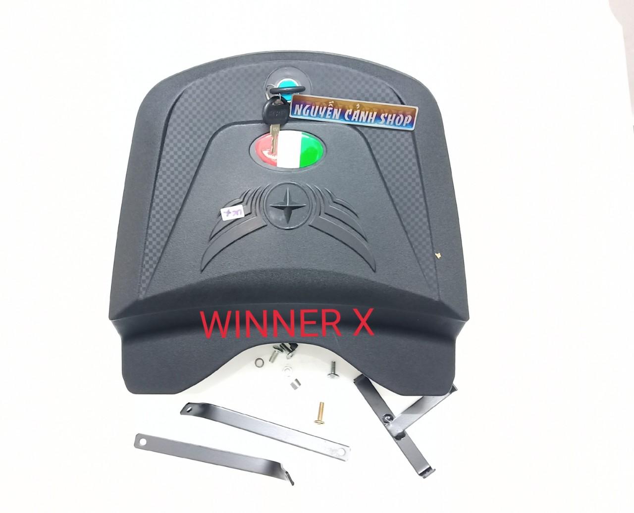 thùng giữa xe winner x givi