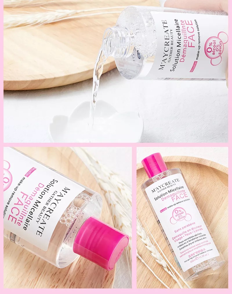 Nước tẩy trang làm sạch da 300ml