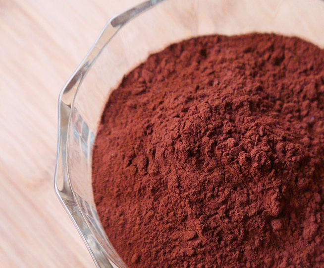bột cacao đen imo 500g