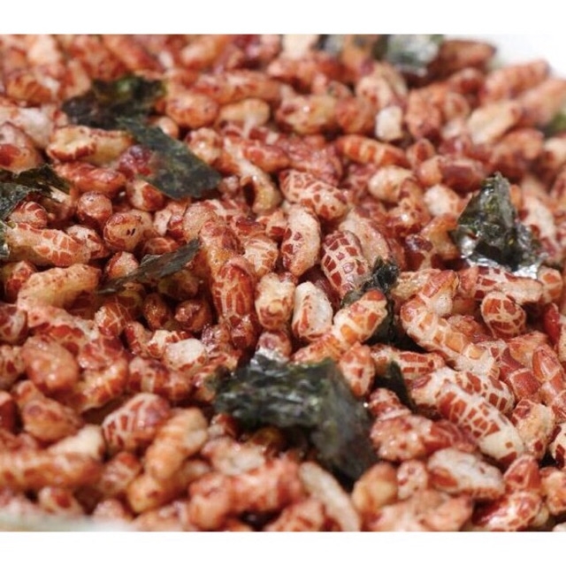 Gạo lứt sấy rong biển 1kg