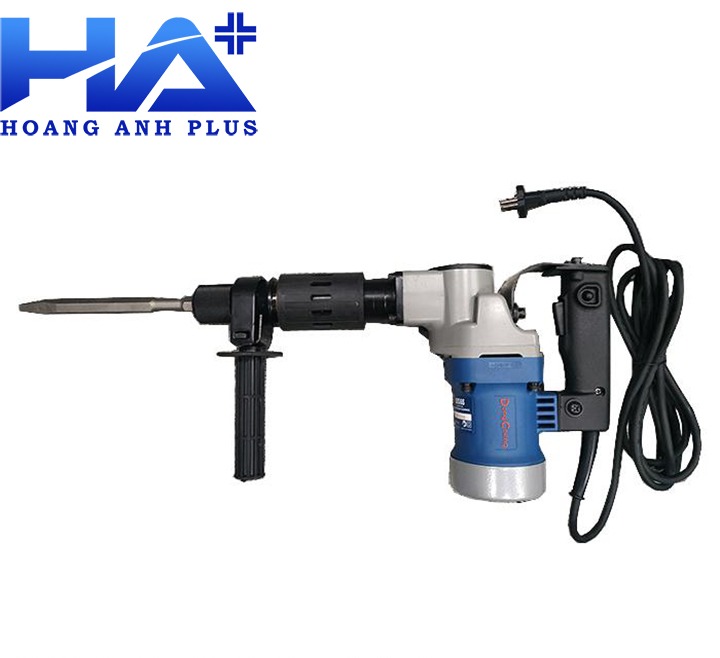 Máy Đục Bê Tông Dongcheng DZG6S 800W