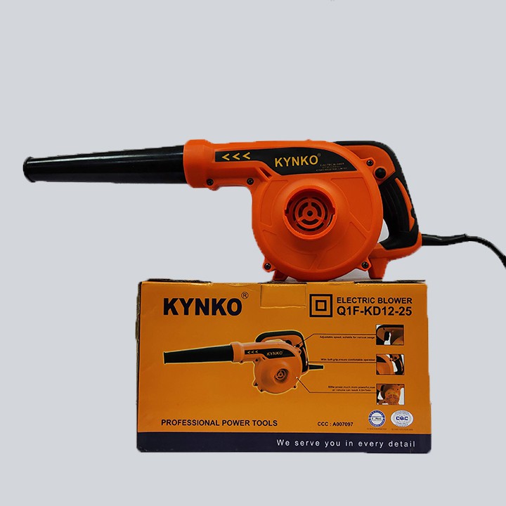 Máy thổi bụi KYNKO Q1F-KD12-25