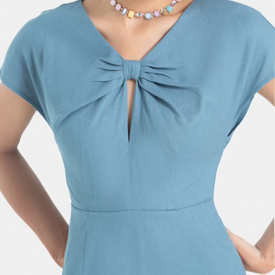 Đầm Lửng Thời Trang JUNO JNDLU010