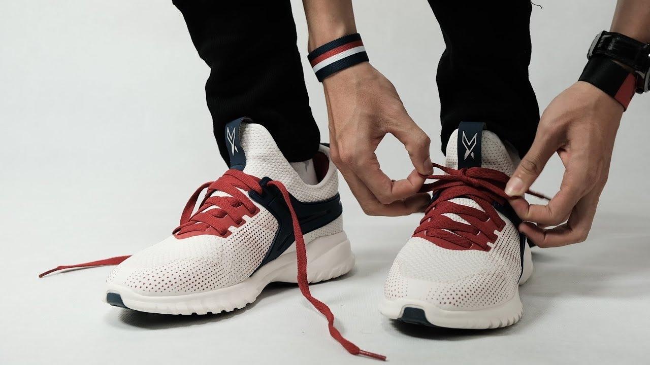 Giày Sneaker Nam Nữ Cao Cấp Bitis Hunter X Retro Essential Pack DSUH00800TRG (Trắng)