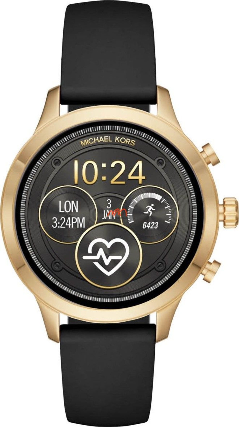Đế sạc không dây Michael Kors Access Runway